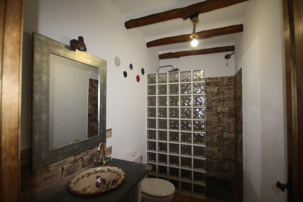 Dreams Alpujarra Pampaneira Exterior foto