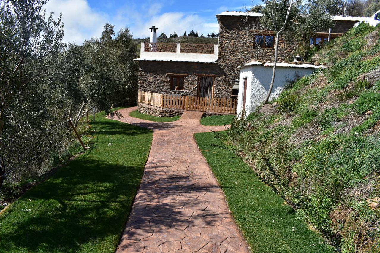 Dreams Alpujarra Pampaneira Exterior foto