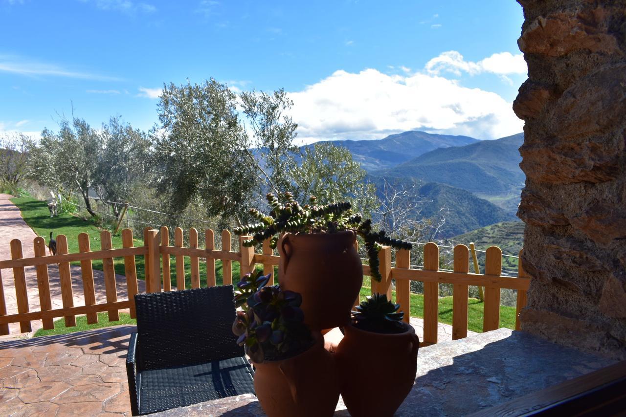 Dreams Alpujarra Pampaneira Exterior foto