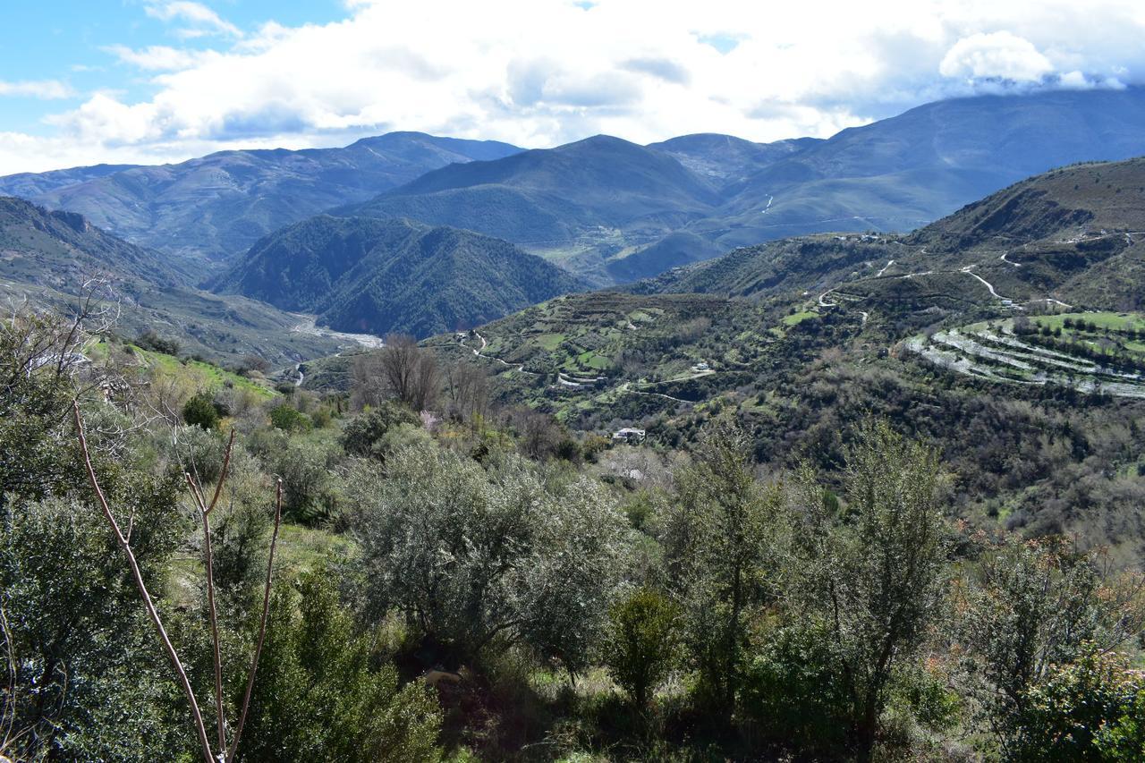 Dreams Alpujarra Pampaneira Exterior foto