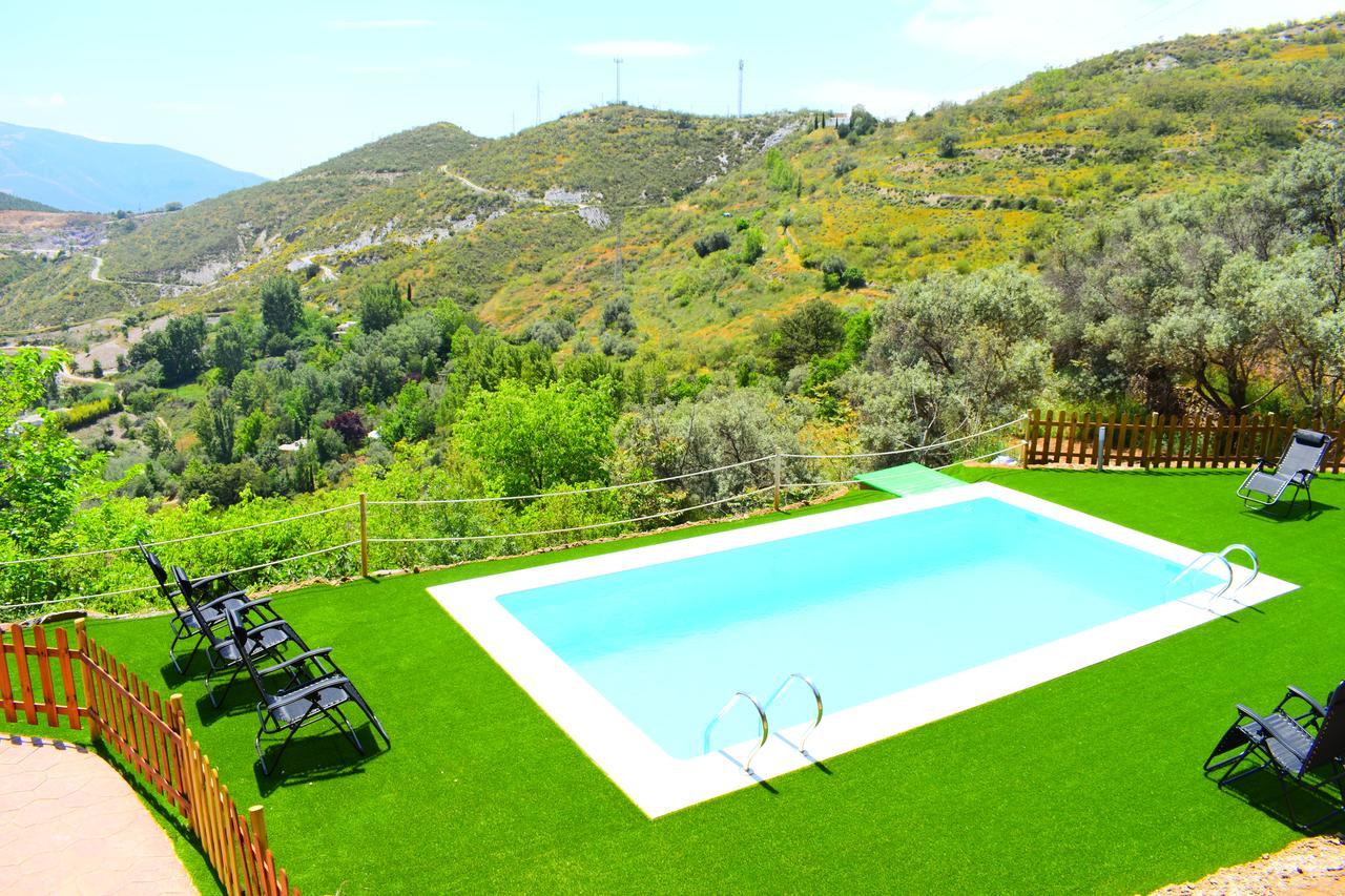 Dreams Alpujarra Pampaneira Exterior foto