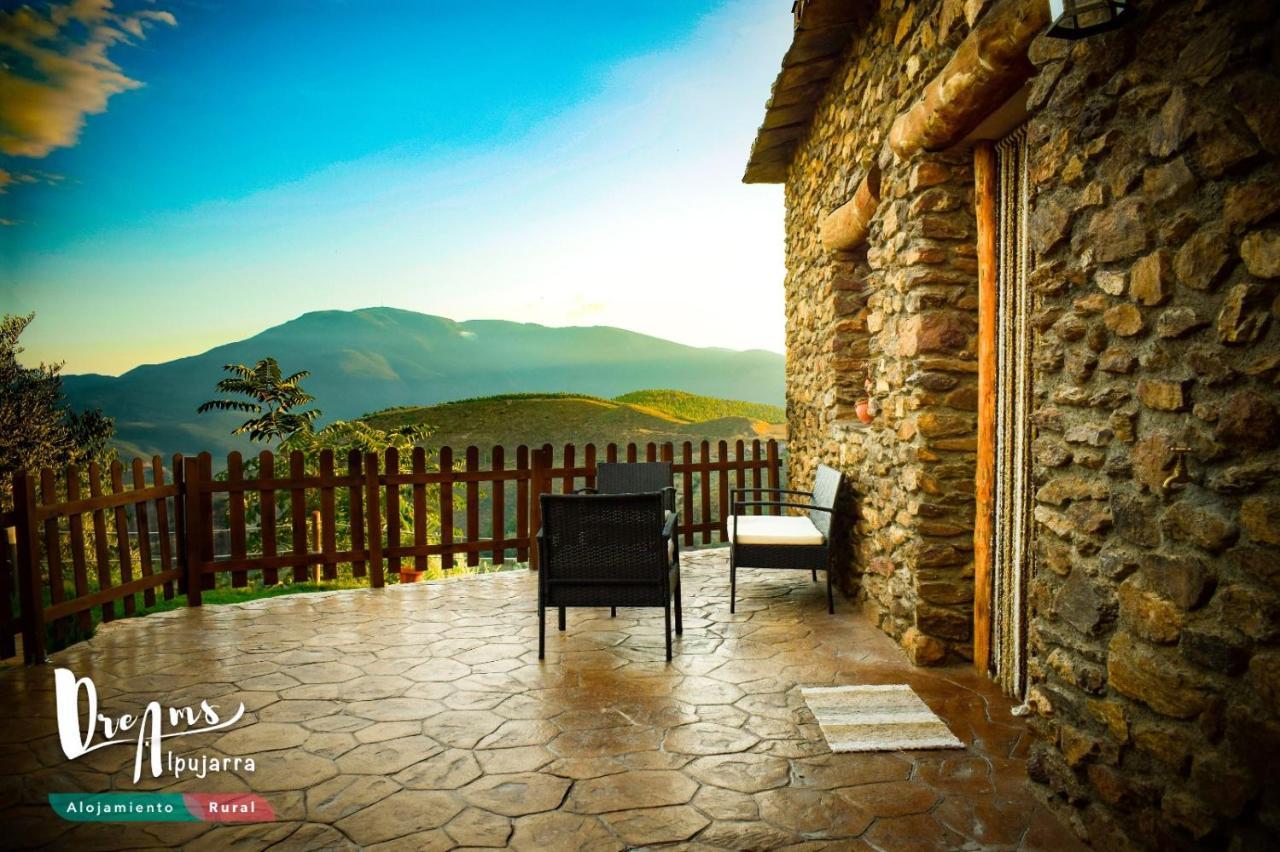 Dreams Alpujarra Pampaneira Exterior foto