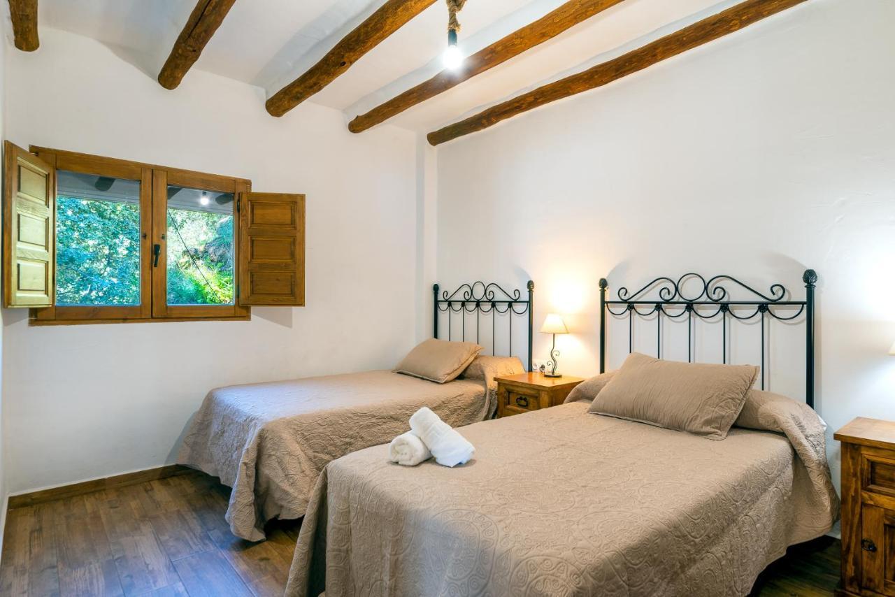 Dreams Alpujarra Pampaneira Exterior foto