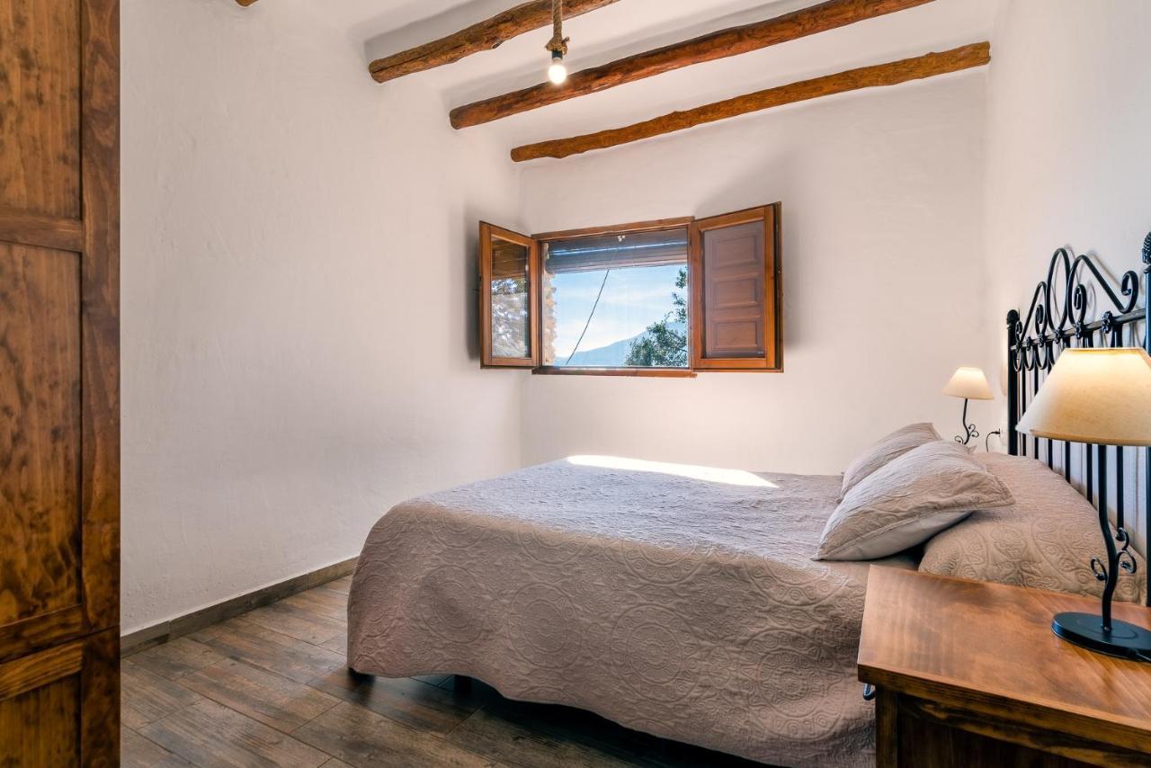 Dreams Alpujarra Pampaneira Exterior foto