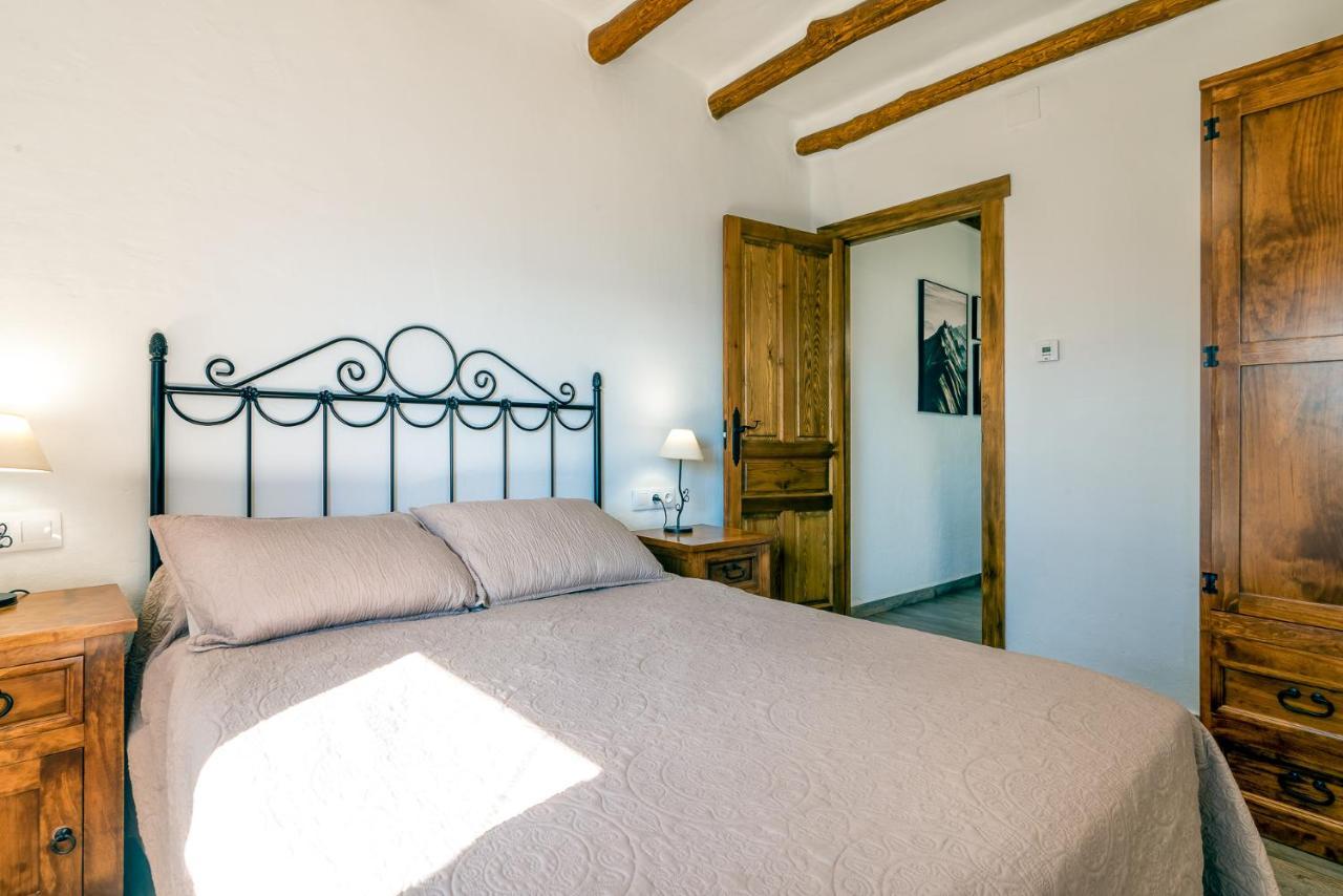 Dreams Alpujarra Pampaneira Exterior foto