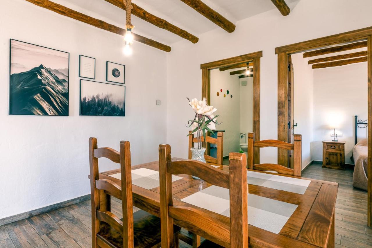 Dreams Alpujarra Pampaneira Exterior foto